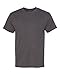 Hanes Men's Big-tall Beefy T-shirt-d, Charcoal Heather, 2XLT