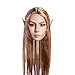 OBEST 1/6 Scale YMT09 Elf Head Headsculpt with Replaceable Ears for HT, VERYCOOL, TTL, Hottoy, Play, PHICEN Action Figure Body