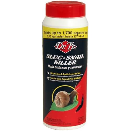 snail killer organic