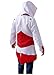 DAZCOS US Size Adult / Kids Assassins Cosplay Connor Jacket/Coat/Hoodie