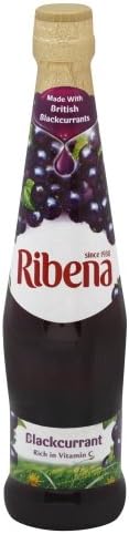 Juice Black Currant (Pack of 12)