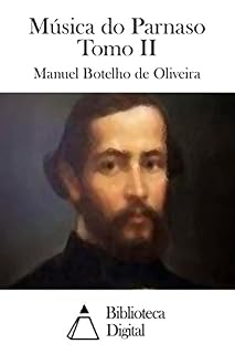 Livro Música do Parnaso Tomo II