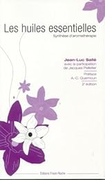 Les  huiles essentielles