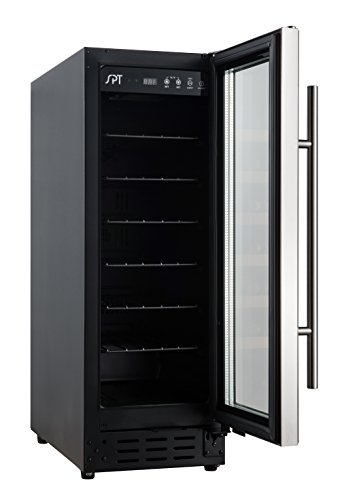 WC-2194-Under-Counter-Wine-Beverage-Cooler-21-bottles-Commercial-Grade