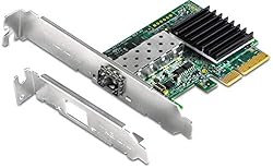 TRENDnet 10 Gigabit PCIe SFP+ Network