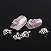 350buy 10pcs 3D Nail Art Alloy Rhinestones Crown Beads Glitters Stickers DIY Decoration