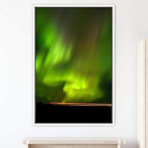 signwin Framed Canvas Wall Art Beautiful Landscape Canvas...