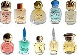 Charrier Parfums 10 Mini Eaux de Parfum Gift Set 52.7ml French Provence view 2