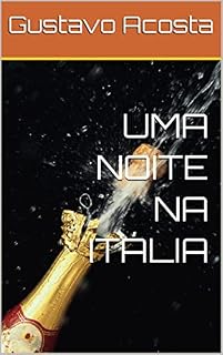 Livro UMA NOITE NA ITÁLIA