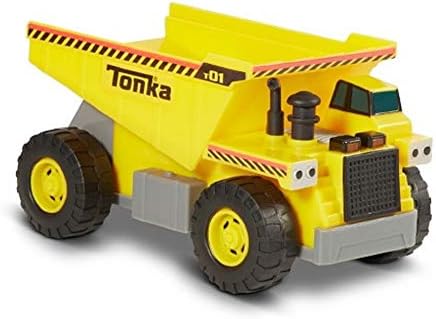 tonka mega dump truck