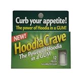 Vita plus Hoodia Gum, 12 TABS