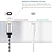 Cambond iPhone 8 Cable 3.3ft (1M) Long Durable Nylon Braided iPhone Cable Apple MFI Certified Lightning to USB Cable Charging Cord Data Sync 8 Pin for iPhone, iPhone 8 7 7 plus, iPad, iPod (Silver)