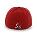 MLB St. Louis Cardinals Cap, Red, Large