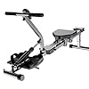Rowing Machines Huis Mute Vouwen Buik Fitness Apparatuur Huishoudelijke Afslanken