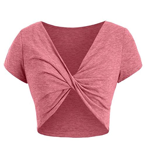 GOWOM Summers Cute Summer Clothes for Women Summer Shoes Summer Tops Summers eve Douche Cute Summer Outfits for Women (Watermelon Red,X-Large)