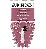 Euripides I: Alcestis, The Medea, The Heracleidae, Hippolytus (The Complete Greek Tragedies) (Vol 3)