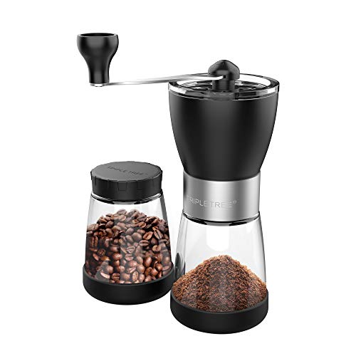 Best Manual Coffee Grinders Reviews & Buyer's Guide 2022