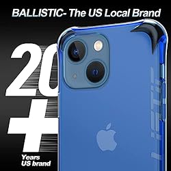 Ballistic Protective Case Compatible with iPhone 13