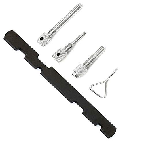 Hand Tool Sets - 5pcs Set Engine Timing Vehicle Camshaft Lock Combination Repair Kit Accessory Setting Car - Screwdriver Sale Sets Mechanics Tool Case Clearance Cordless Hand - Thumbnail 5