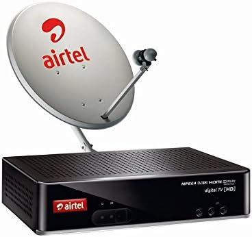 Airtel HD 1 Month Secondary Connection For Existing DTH Users