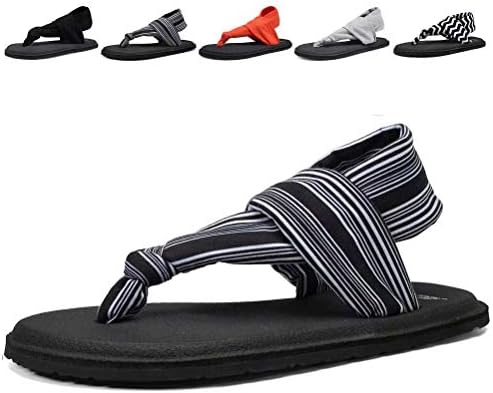 yoga sling flip flops