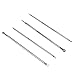 Blackhead & Blemish Remover Kit - Equinox Acne Treatment - 4 Professional Surgical Extractor Instruments By Bestpriceam (A)