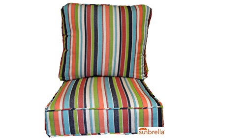 outdoor furniture cushions 24 x 27