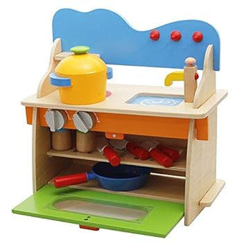 baby wooden kitchen