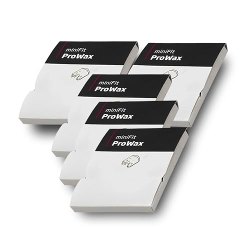 Wax Guards for Oticon ProWax MiniFit Hearing Aid Supplies Replacement Wax Filters, Oticon Hearing aid Supplies (5 Packs/ 30 Pcs).