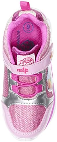 rainbow dash light up shoes