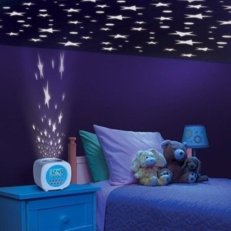 Discovery Kids Projection Alarm Clock - Image 4