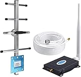 Cell Phone Signal Booster AT&T Signal Booster 5G 4G