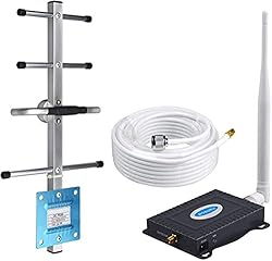 AT&T Cell Phone Signal Booster AT&T Signal Booster
