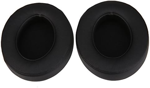 Replacement Ear Pad Cushion For Beats by dr dre Studio 2.0 Wireless Headphones (E)
