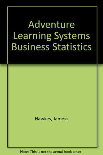 Adventure Learning Systems Business Statistics