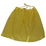 Yellow Gold Superhero Cape 20