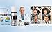 Hair Cubed Black(Water Proof) Micro Fiber Concealer Spray