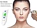 Digital Infrared Baby Forehead Thermometer with Ear Function More Accurate Medical Fever Body Basal Thermometers Suitable for Infant Kid Adult - FDA and CE Approved