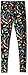 TWO LEFT FEET womens Two Left Feet Holiday Leggings Tights, Strung Out, Large-X-Large US
