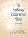 The Psychology Student Writer's Manual (2nd Edition)