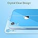 SHARKS Box Designed for iPhone XR Screen Protector Tempered Glass Back Clear, [Pack of 2] Back Tempered Glass Screen Protector for Apple iPhone XR 6.1 Inches