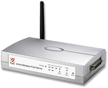 wireless print server amazon