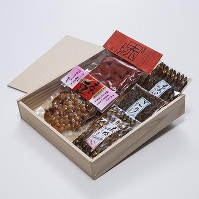 Amazon 琵琶湖産 佃煮えび豆赤こんにゃく詰合わせ 有限会社大家 魚介類の佃煮 通販