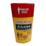 Gold Bond Friction Defense Stick Unscented, 1.75 Ounce (Pack of 4)