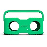 AOMAIS Bluetooth Speakers Sling Cover for AOMAIS Sport II and Sport II+ Waterproof Portable Speakers (Green)