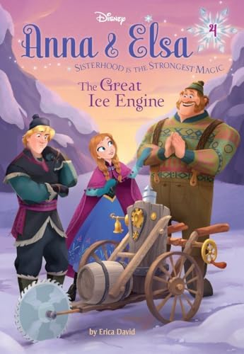 Anna & Elsa #3: A Warm Welcome (Disney Frozen) (A Stepping Stone