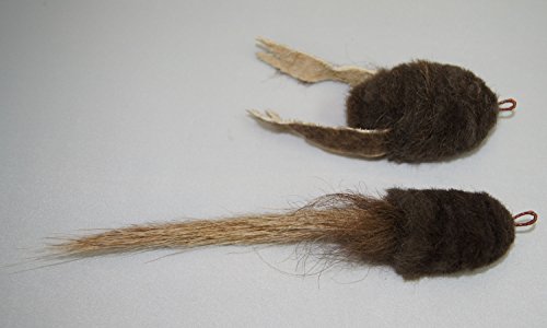 CoolCyberCats Fun Buffalo Rat Pack Frog, Tadpole Refill/Attachments- Fits Wildcat and Popular Bird and Mouse Type Wands/Poles