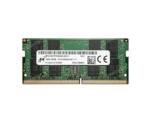 Micron SODIMM DDR4 Memory Module
