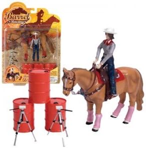 barrel racing toys