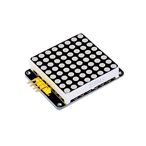 Keyestudio LED Handy Dot Matrix Display 8x8 LED Matrix For Arduiino
